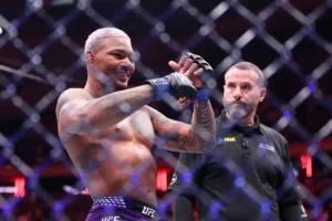 Ecuador and Mexico MMA connection