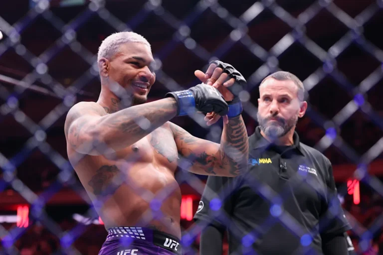 Ecuador and Mexico MMA connection