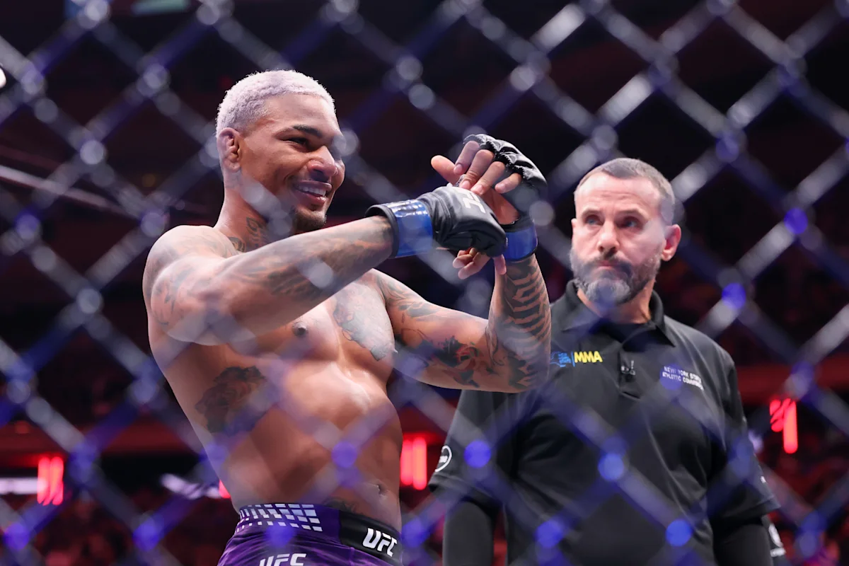 Ecuador and Mexico MMA connection