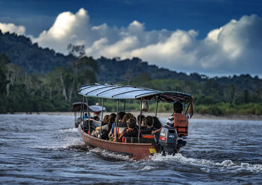 Ecuador November 20 holiday