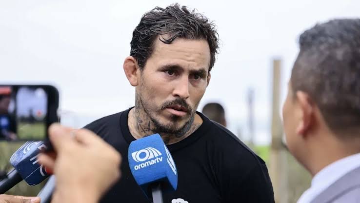 Ecuador and Mexico MMA connection