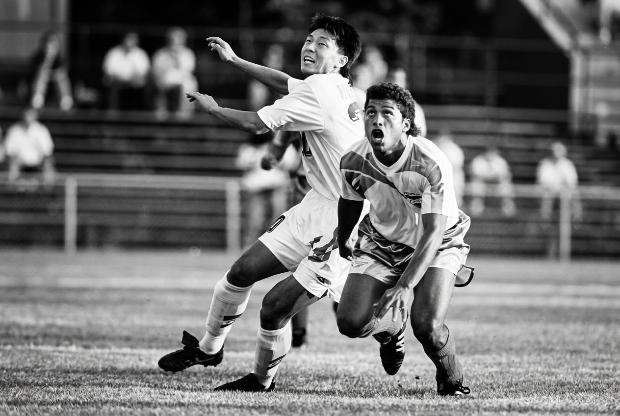 Ecuador friendlies