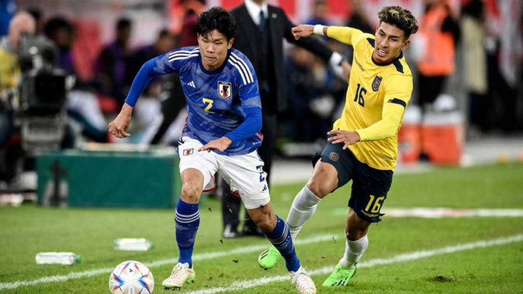 Ecuador in Japan