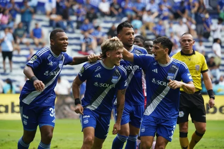 Emelec vs Manta