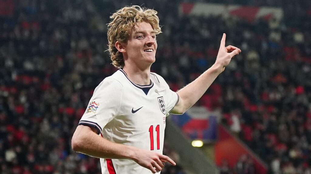 England vs Czech Republic