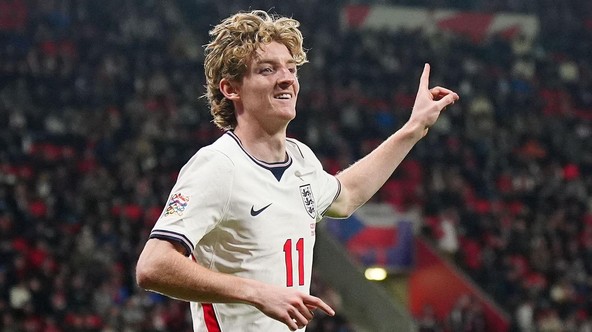 England vs Czech Republic