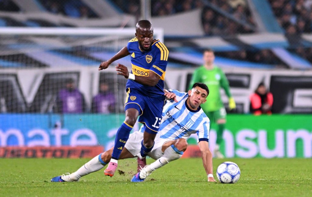 Enner Valencia hat trick