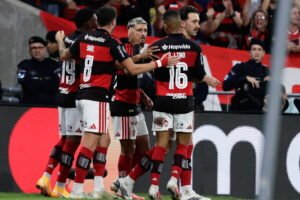 Flamengo advances to Libertadores semifinals