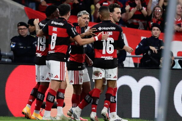 Flamengo advances to Libertadores semifinals
