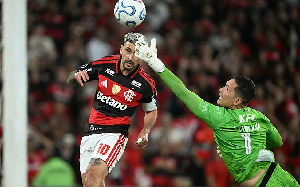 Flamengo advances to Libertadores semifinals