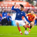 France beat Belgium