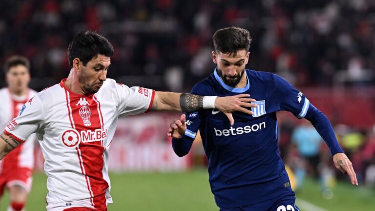 Huracán vs Racing