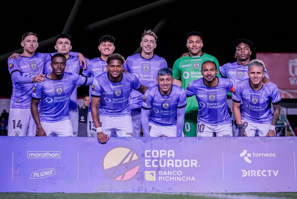Independiente del Valle Copa Ecuador semifinal