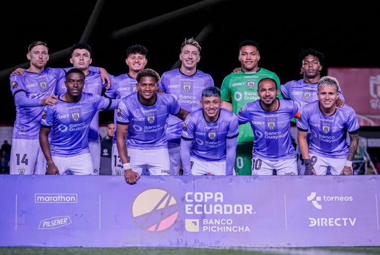Independiente del Valle Copa Ecuador semifinal