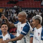 Liga de Quito comeback