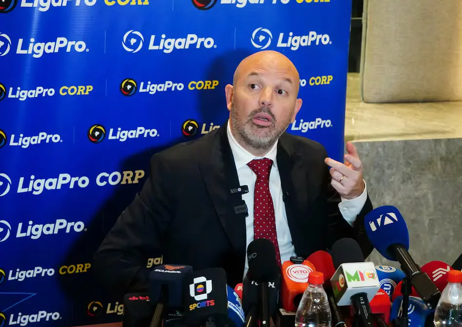 LigaPro 2027 format