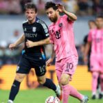 Luis Suárez goal lights up Miami draw with San Diego