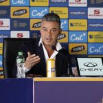Marcelo Gallardo Ecuador coach