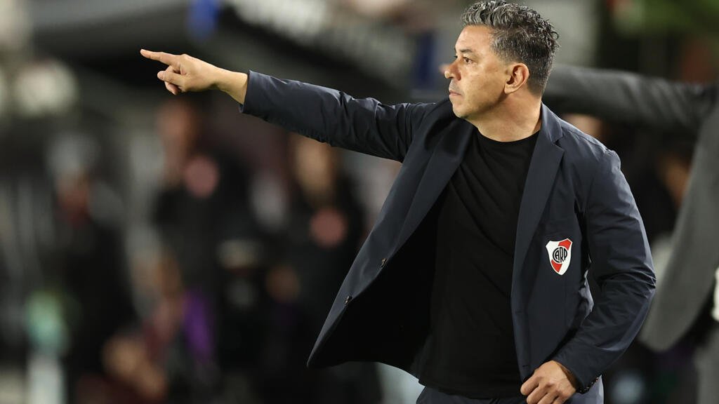 Marcelo Gallardo Ecuador coach
