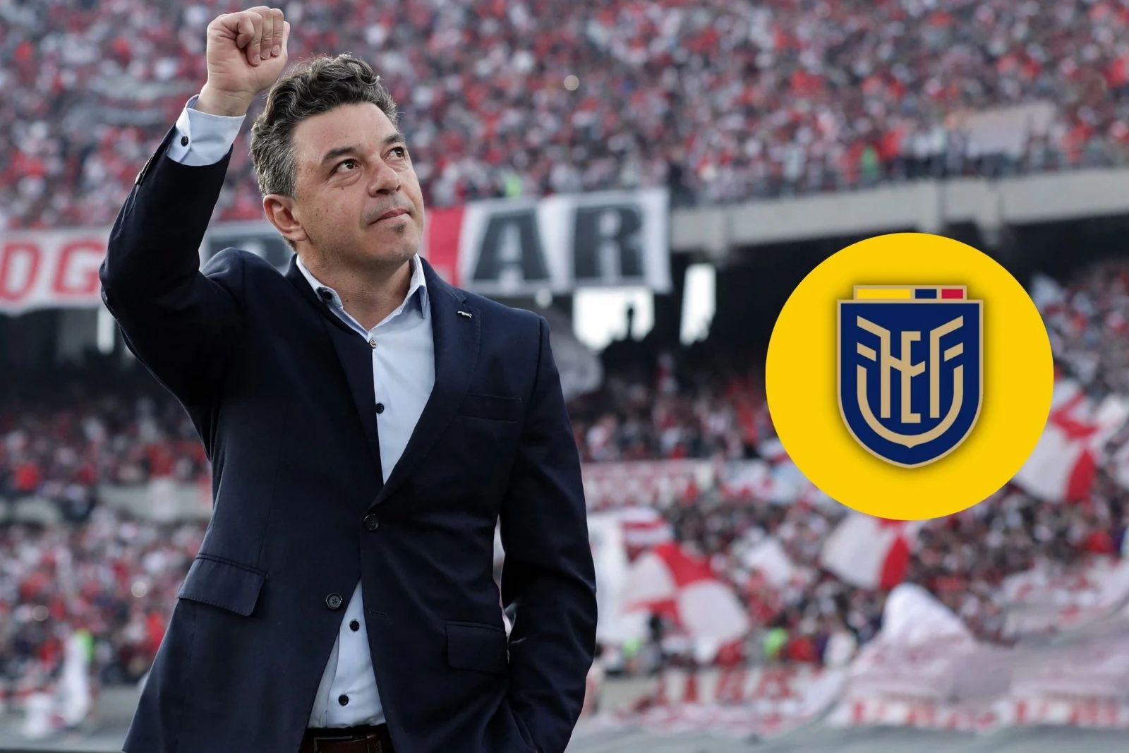 Marcelo Gallardo