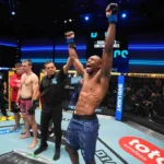 Mayton Perea UFC contract