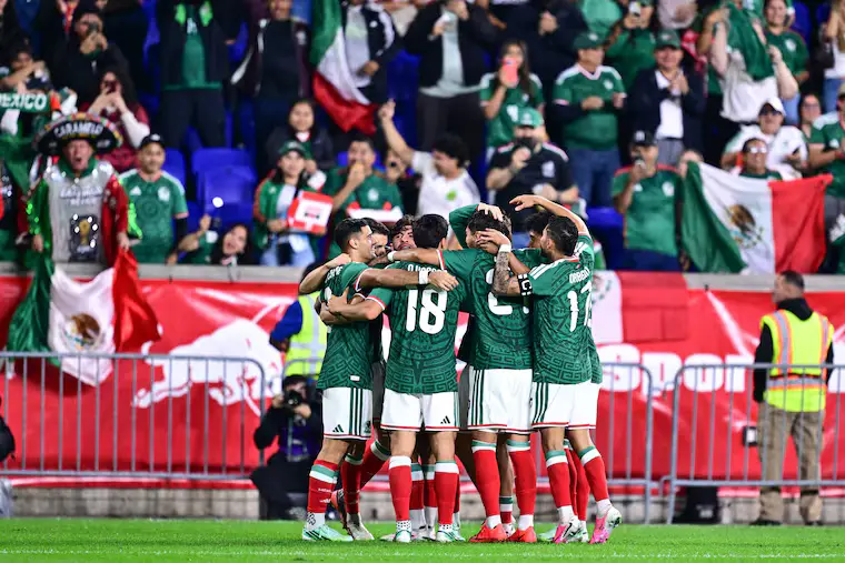 Mexico vs Peru