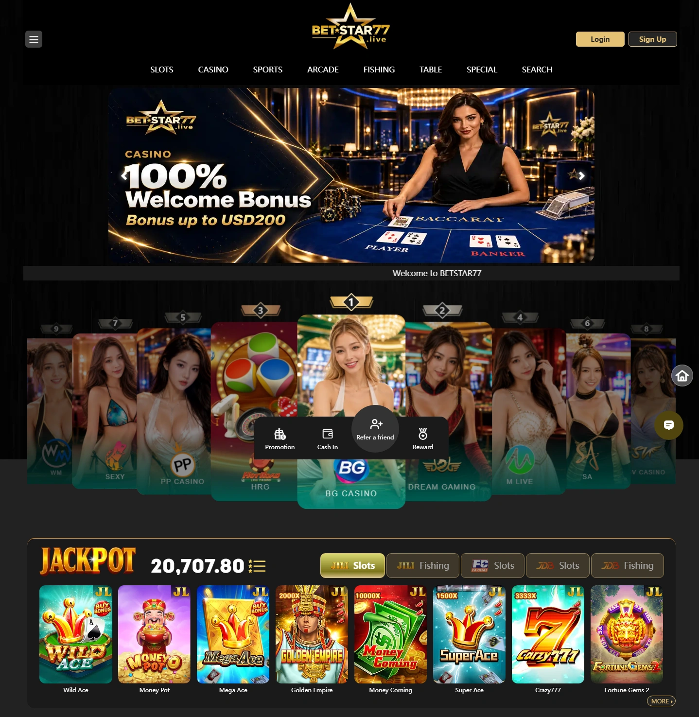 Navigating the Betstar77 Platform for MMA