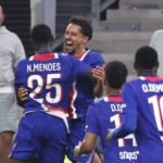 PSG beat Marseille