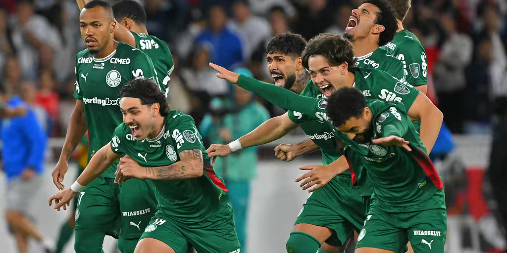 Liga de Quito eliminated by Palmeiras