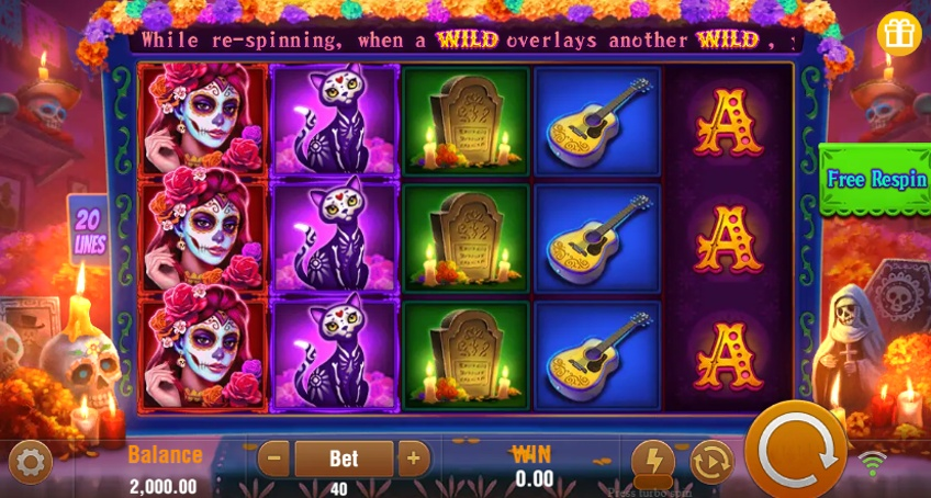 Step 1 Review the play screen