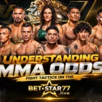 Understanding MMA odds