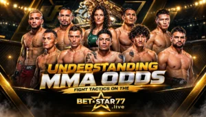 Understanding MMA odds
