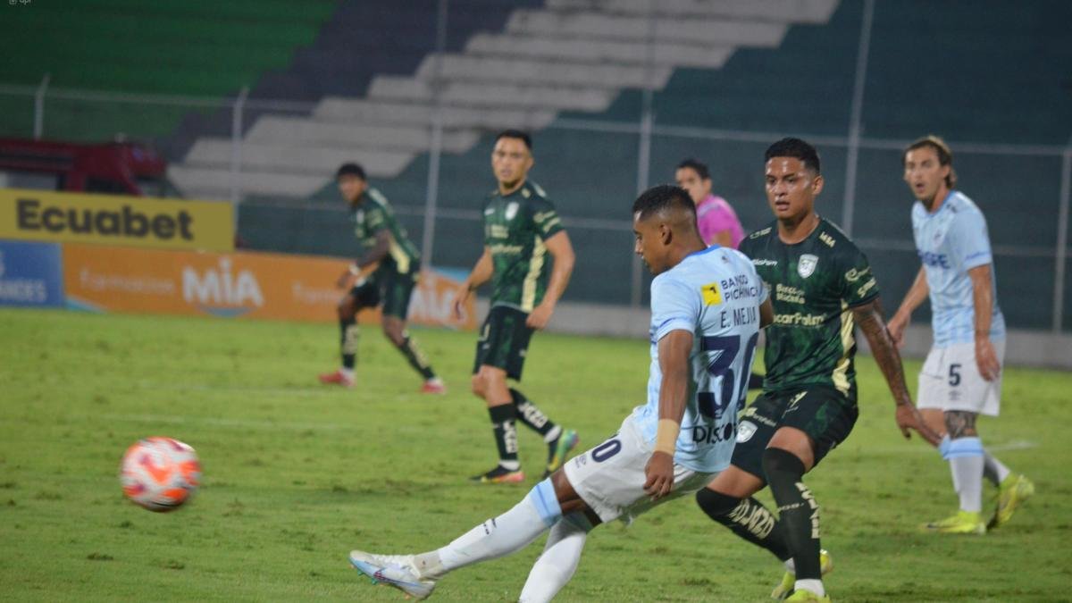 Universidad Católica vs Orense