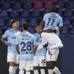 Universidad Católica vs Orense