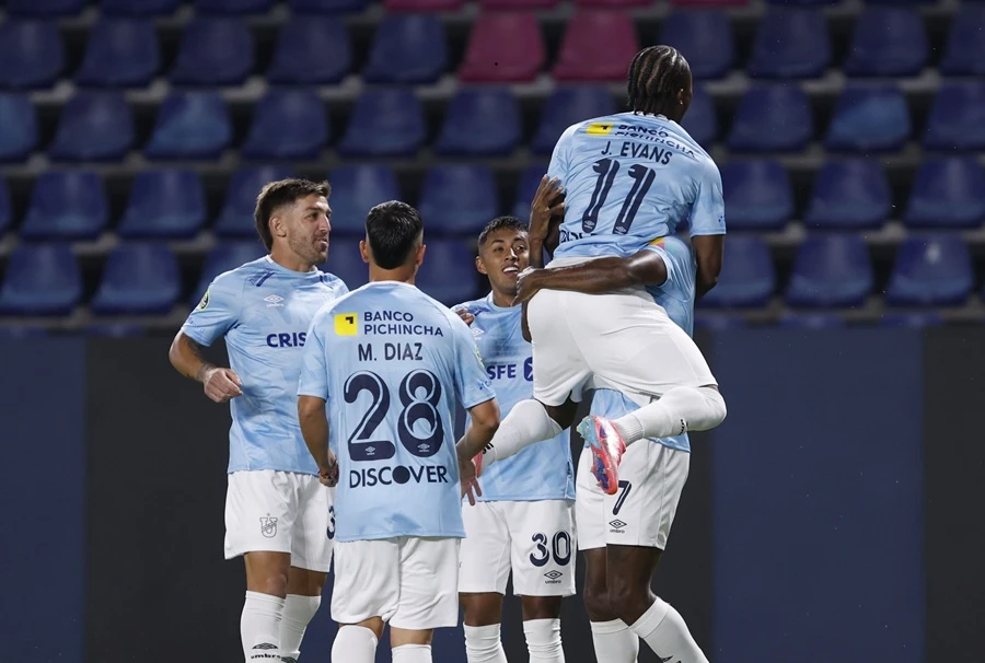 Universidad Católica vs Orense