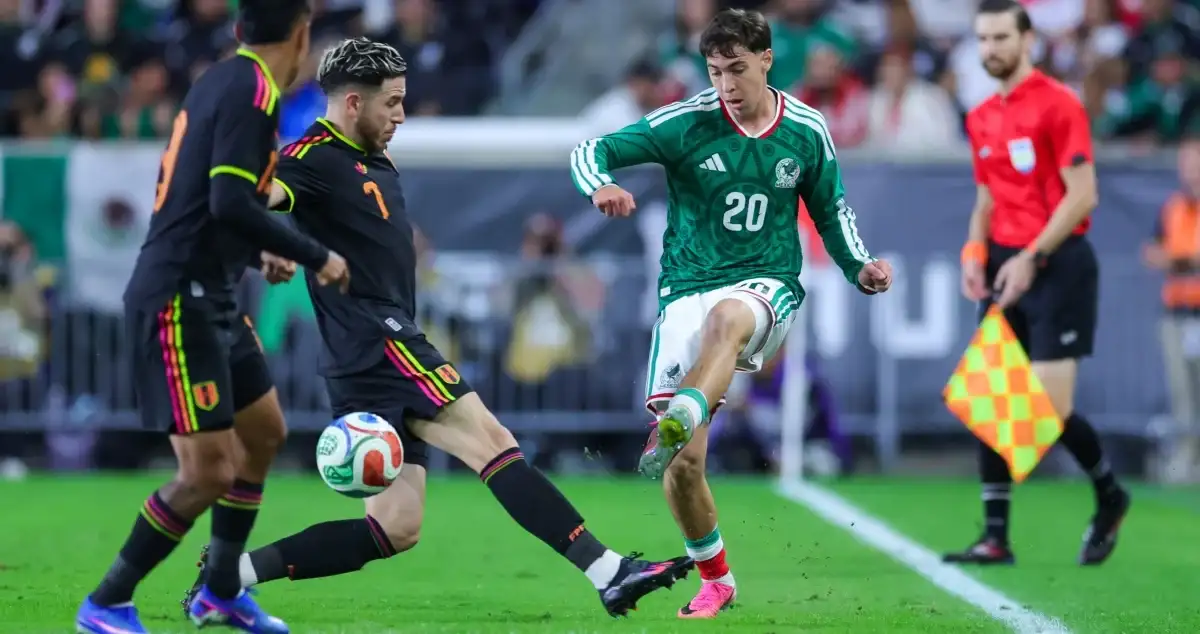 Mexico vs Peru