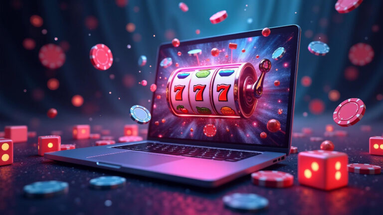 Are online slots random