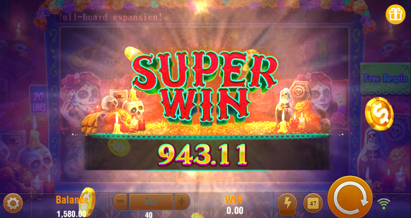 super win
