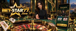 Betstar77 Turnover Amount