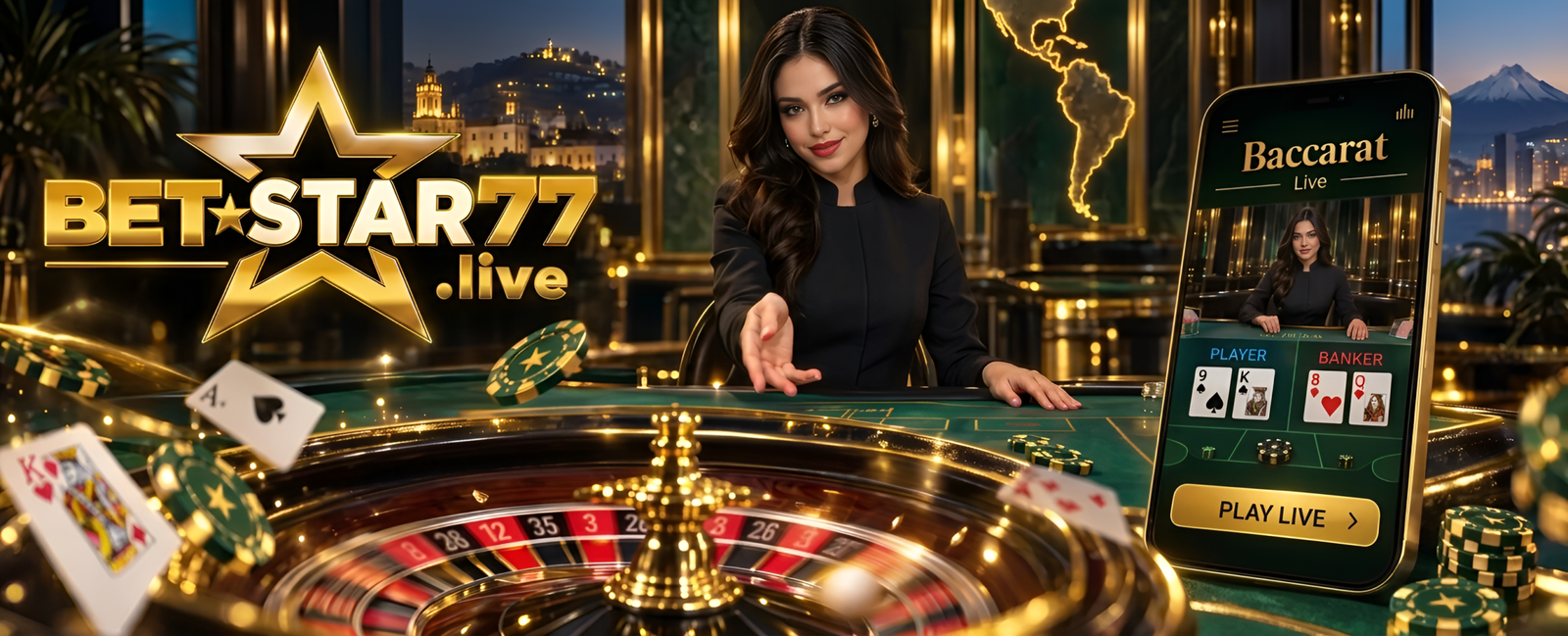 Betstar77 Turnover Amount