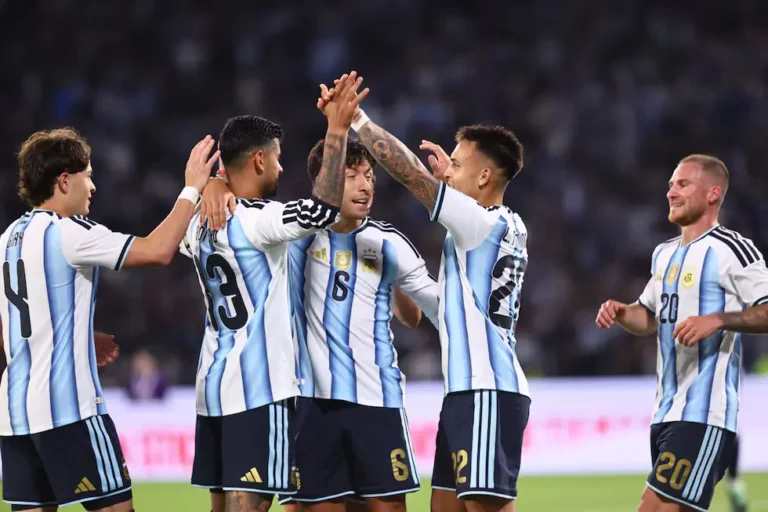 Argentina vs Bolivia