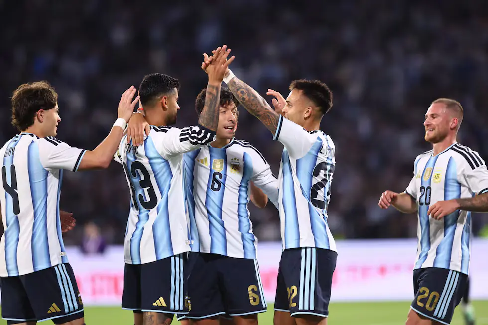 Argentina vs Bolivia