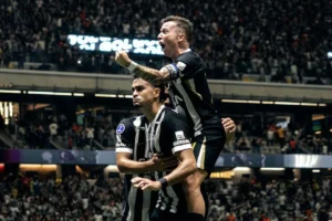 Atlético Mineiro vs City Torque