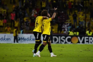 Barcelona SC vs Universidad Católica