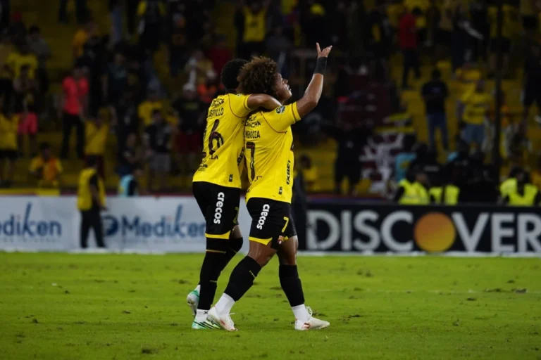 Barcelona SC vs Universidad Católica