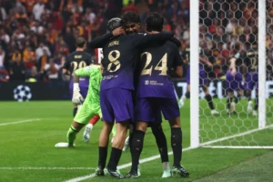 Barcelona vs Galatasaray