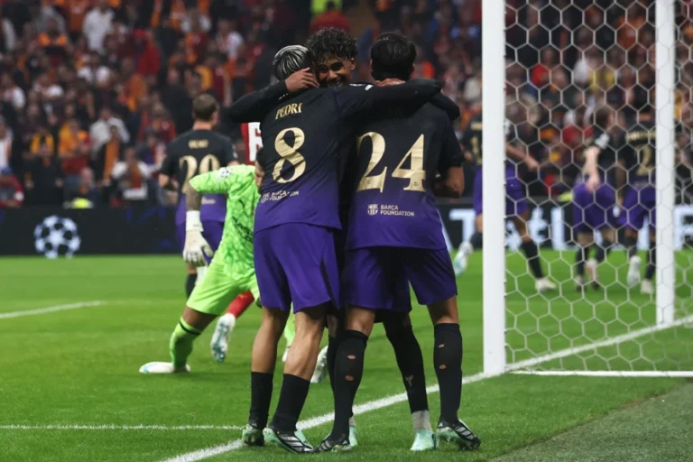 Barcelona vs Galatasaray