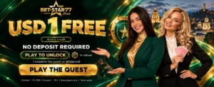 Betstar77 October sign-up bonus