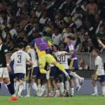 Boca Juniors comeback