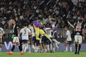 Boca Juniors comeback